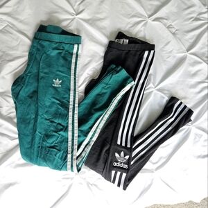 Adidas Leggings Bundle